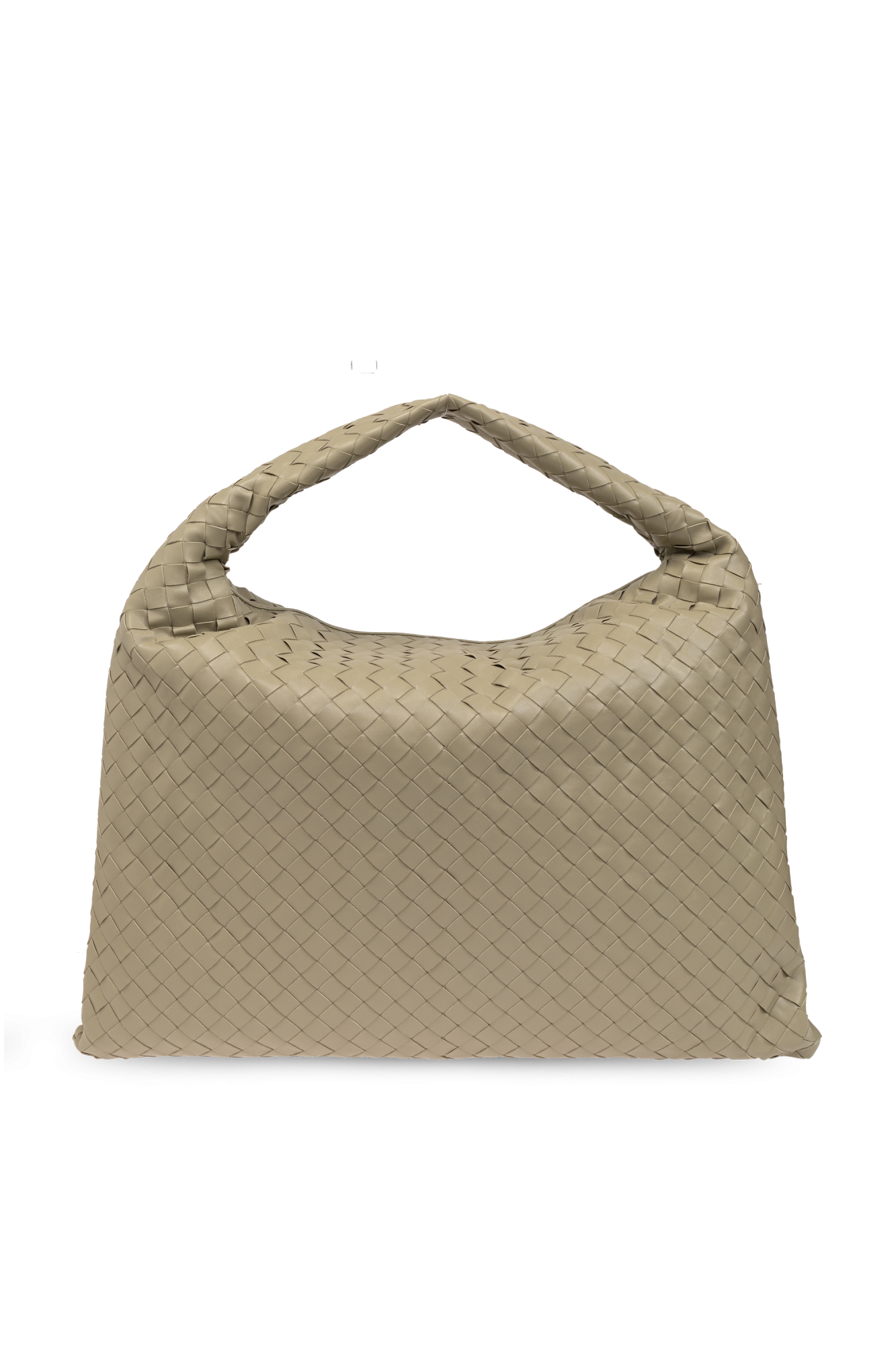 BOTTEGA VENETA Hop large intrecciato leather tote | NET-A-PORTER